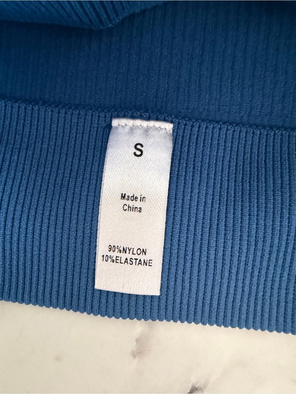 Amazon Basic Ribbed Tops - Picture 4 of 6